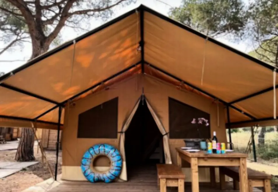 Camping La Tamarissière4 étoiles★★★★
