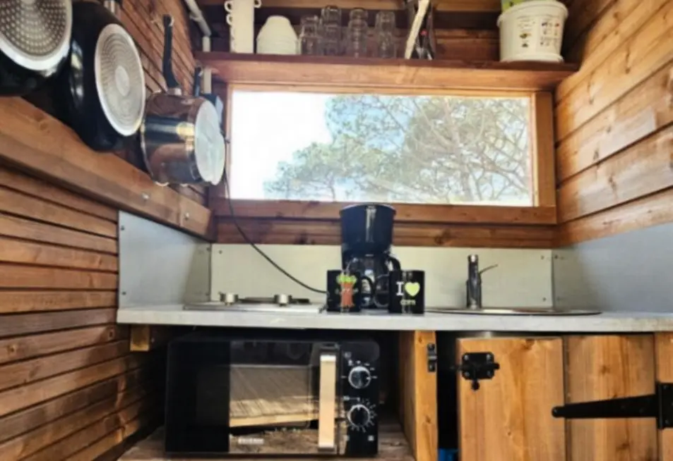 Camping La Tamarissière4 étoiles★★★★
