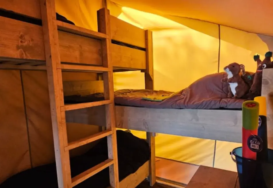 Camping La Tamarissière4 étoiles★★★★