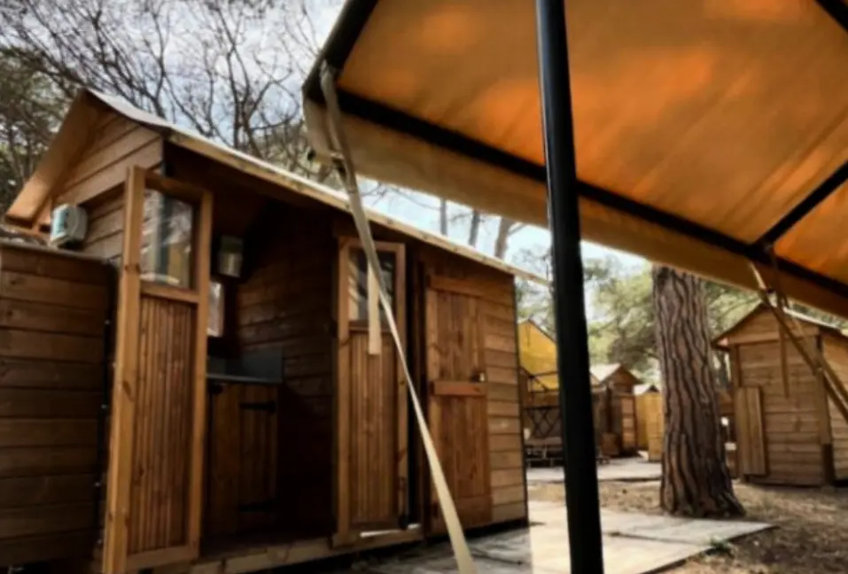 Camping La Tamarissière4 étoiles★★★★