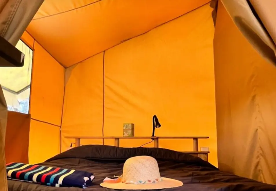 Camping La Tamarissière4 étoiles★★★★