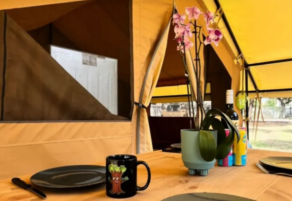 Camping La Tamarissière4 étoiles★★★★