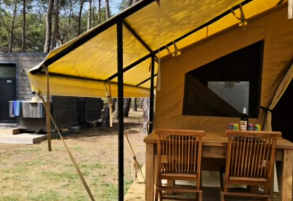 Camping La Tamarissière4 étoiles★★★★