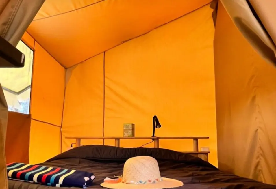 Camping La Tamarissière4 étoiles★★★★