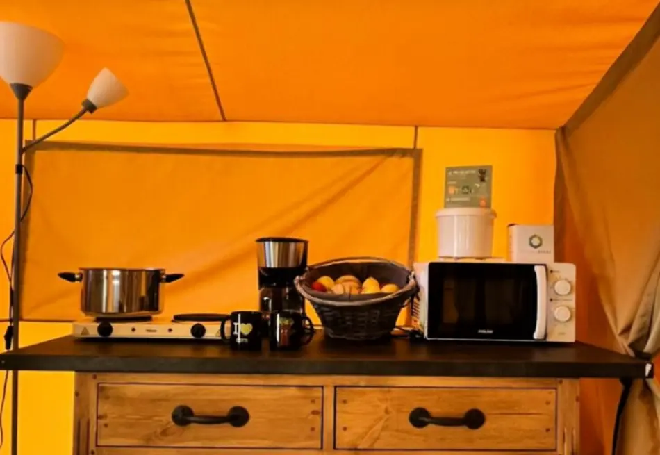 Camping La Tamarissière4 étoiles★★★★