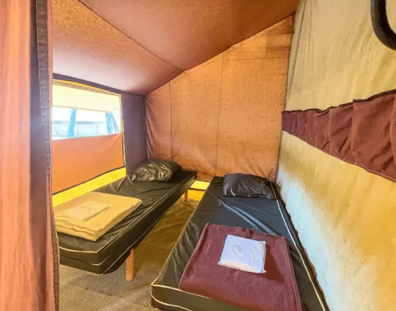 Camping La Tamarissière4 étoiles★★★★