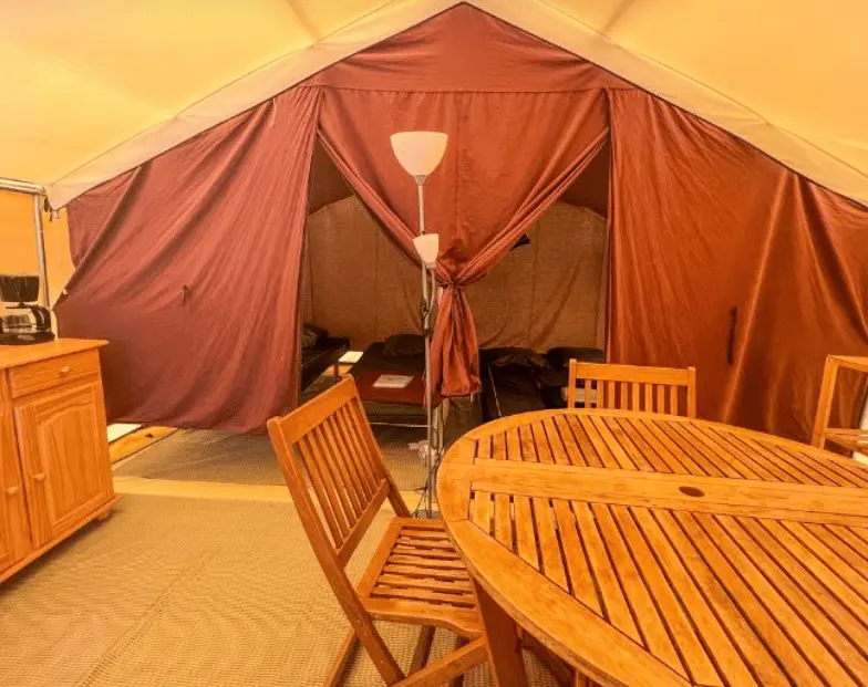 Camping La Tamarissière4 étoiles★★★★