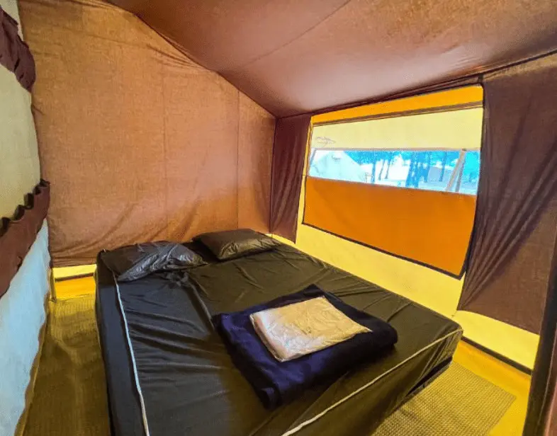 Camping La Tamarissière4 étoiles★★★★