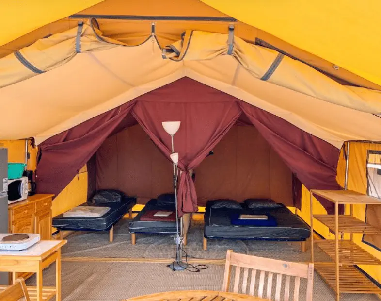 Camping La Tamarissière4 étoiles★★★★