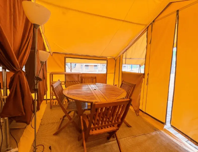 Camping La Tamarissière4 étoiles★★★★