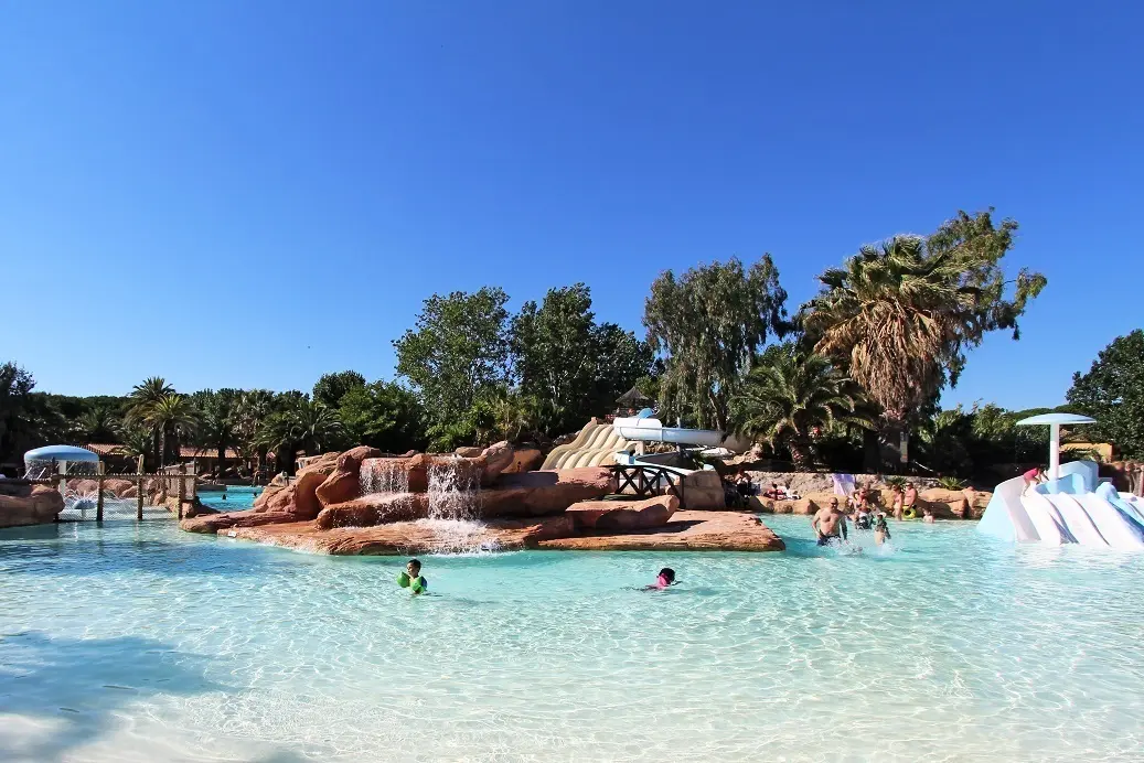 Camping Les Sables d'Or4 étoiles★★★★