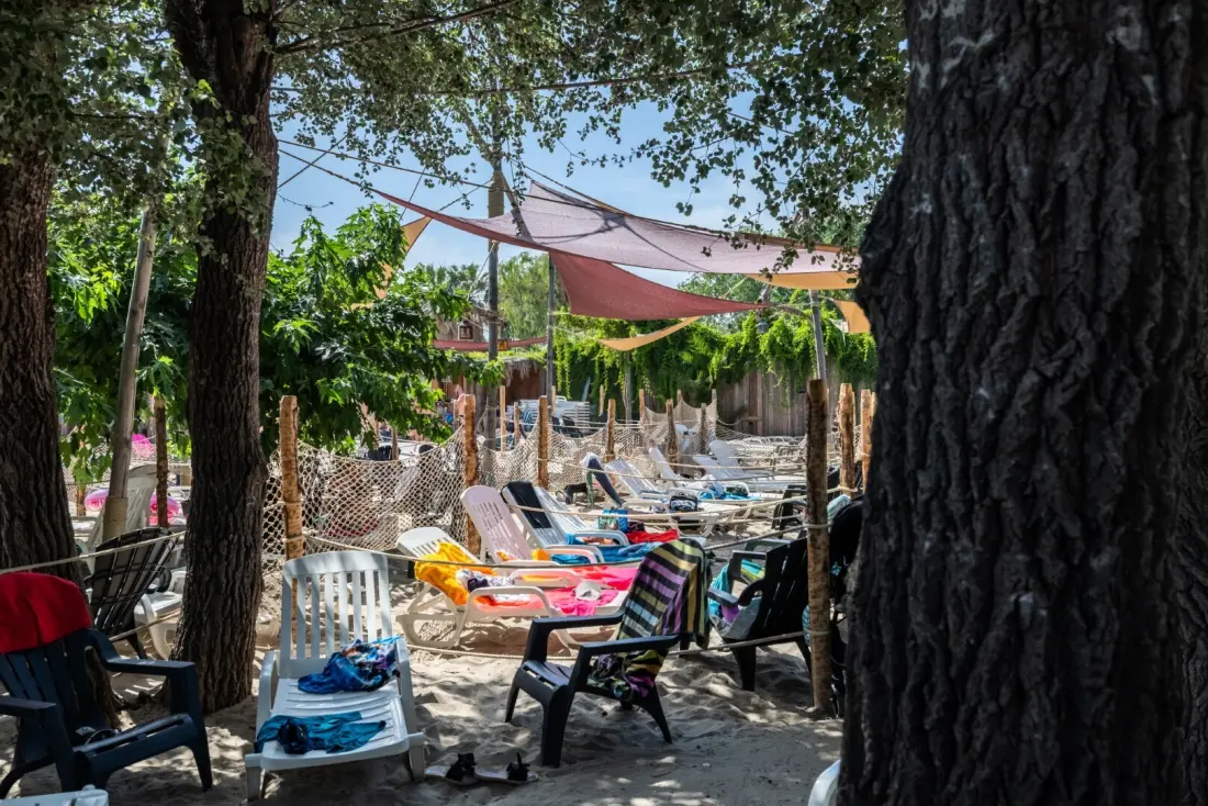 Camping Les Sables d'Or4 étoiles★★★★
