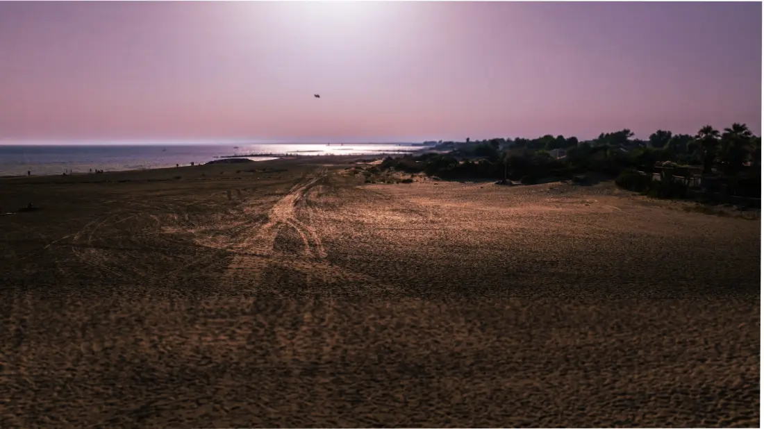 Camping Les Sables d'Or4 étoiles★★★★