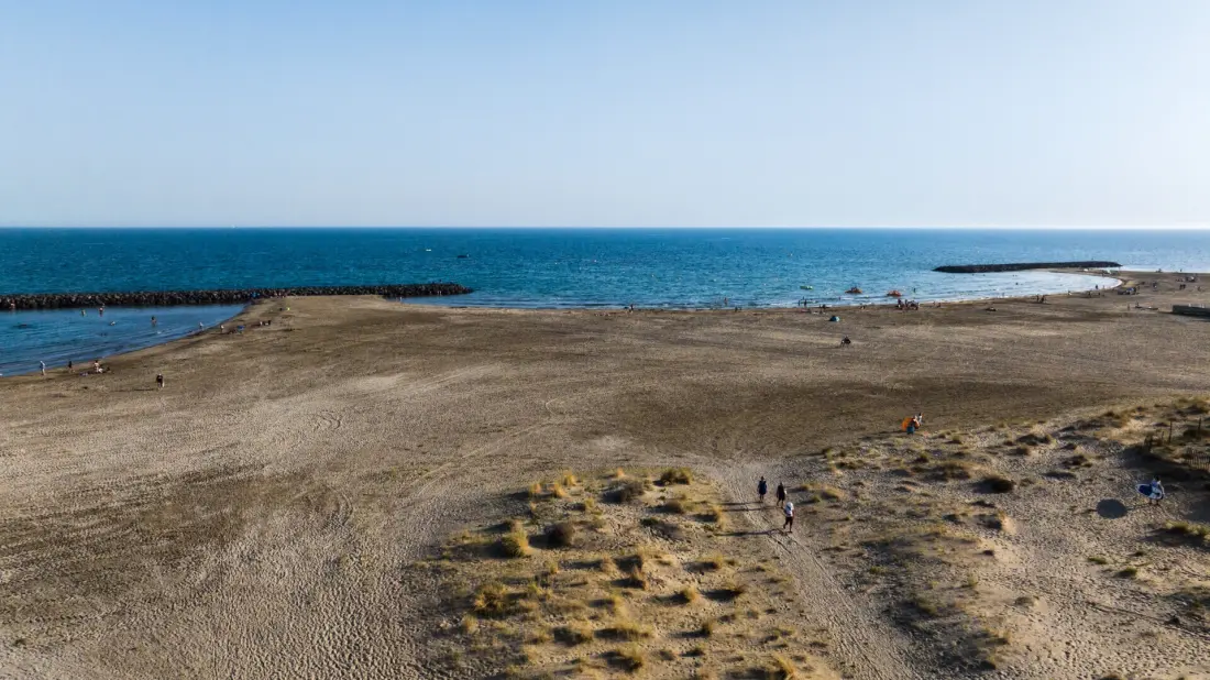 Camping Les Sables d'Or4 étoiles★★★★