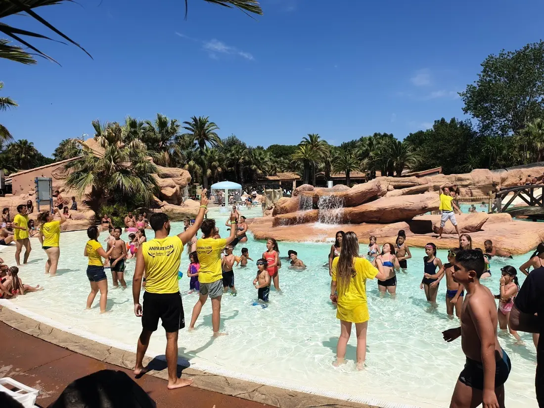 Village Club Les Sables d'Or 4 étoiles★★★★