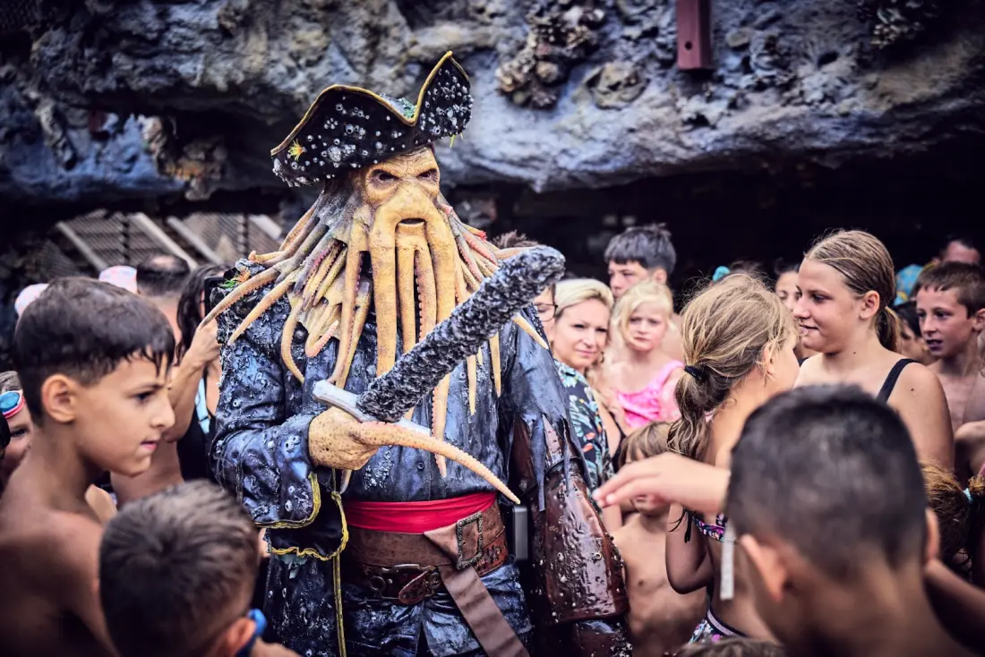 Village Club Les Sables d'Or 4 étoiles★★★★