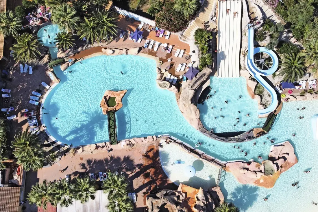 Village Club Les Sables d'Or 4 étoiles★★★★