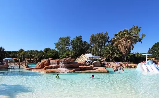 Camping Les Sables d'Or ****