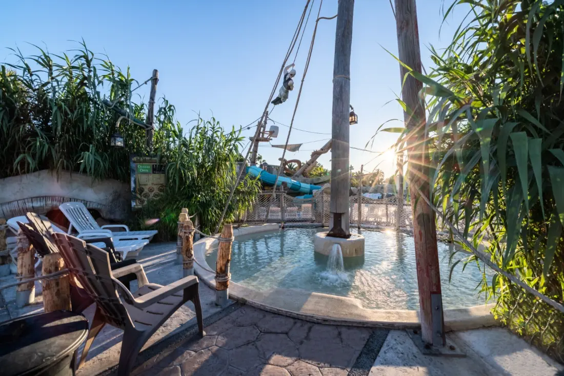 Camping Les Sables d'Or4 étoiles★★★★