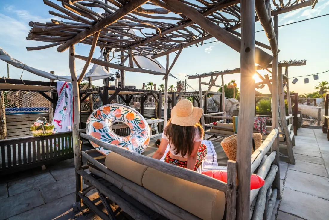 Camping Les Sables d'Or4 étoiles★★★★