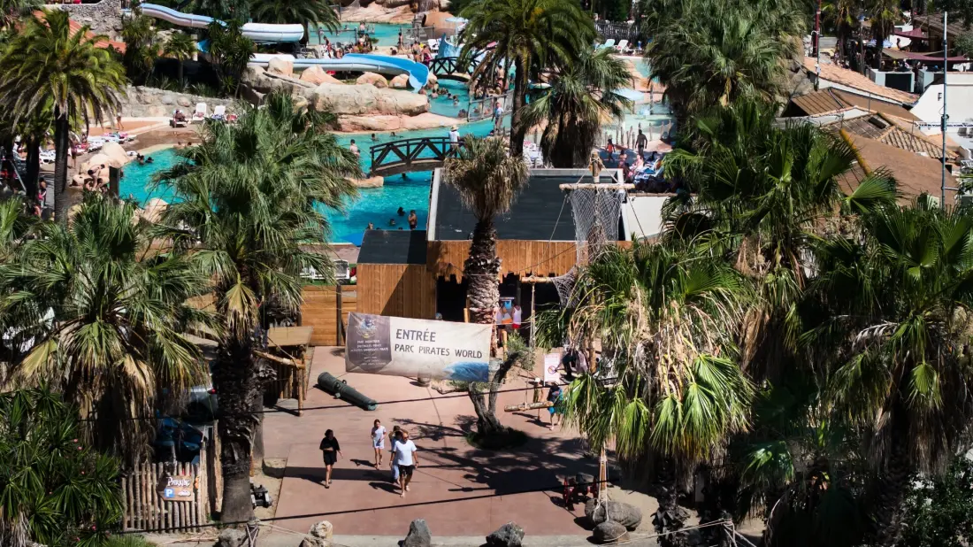 Camping Les Sables d'Or4 étoiles★★★★
