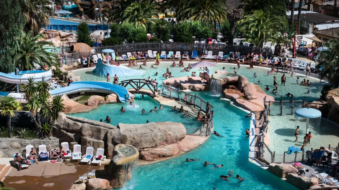Camping Les Sables d'Or4 étoiles★★★★