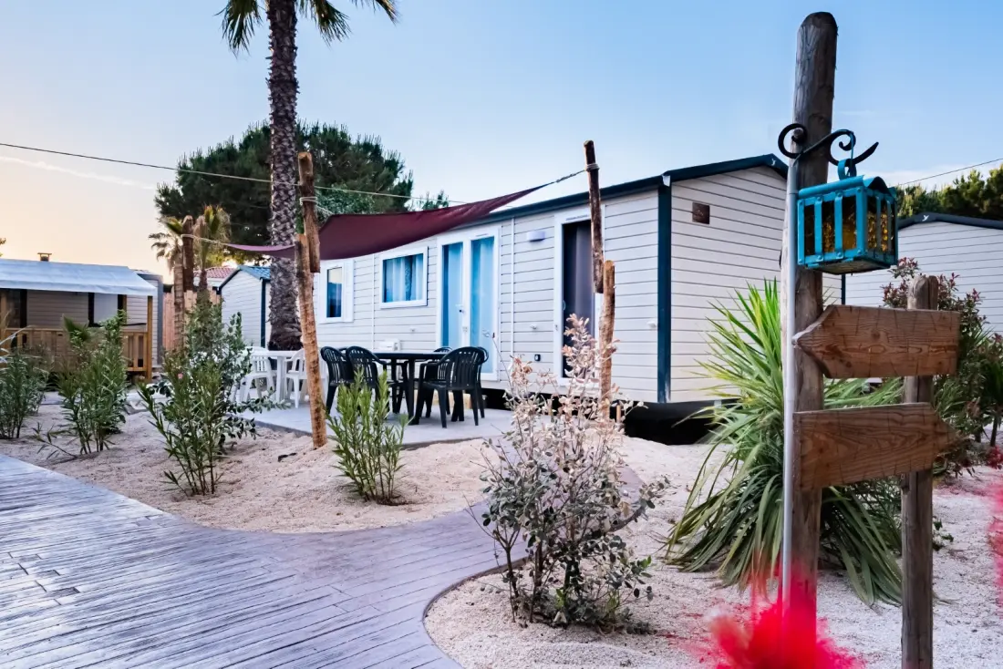 Village Club Les Sables d'Or 4 étoiles★★★★