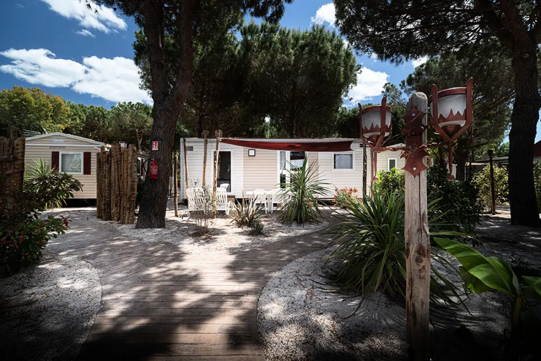 Village Club Les Sables d'Or 4 étoiles★★★★