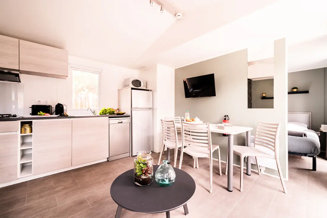 Village Club Les Sables d'Or 4 étoiles★★★★