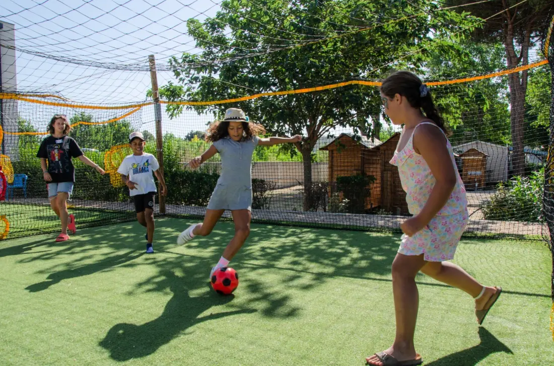 Camping maeva Escapades Les Jardins d'Agathe 4 étoiles★★★★
