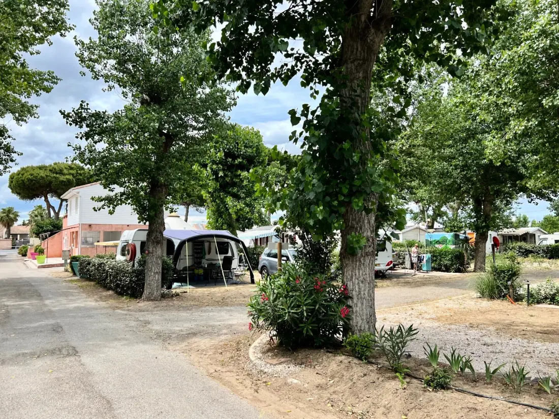 Camping maeva Escapades Les Jardins d'Agathe 4 étoiles★★★★