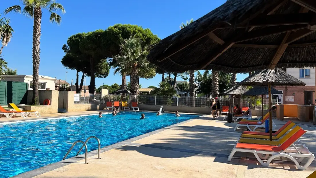 Camping maeva Escapades Les Jardins d'Agathe 4 étoiles★★★★