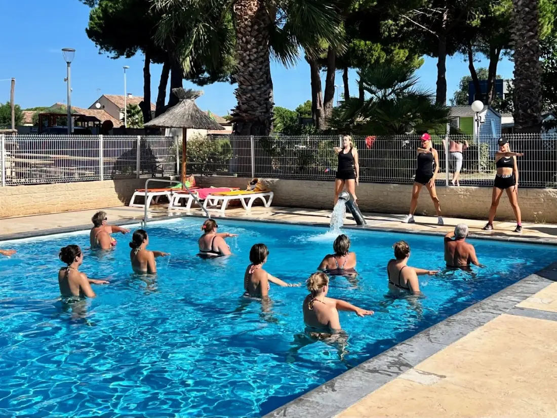 Camping maeva Escapades Les Jardins d'Agathe 4 étoiles★★★★
