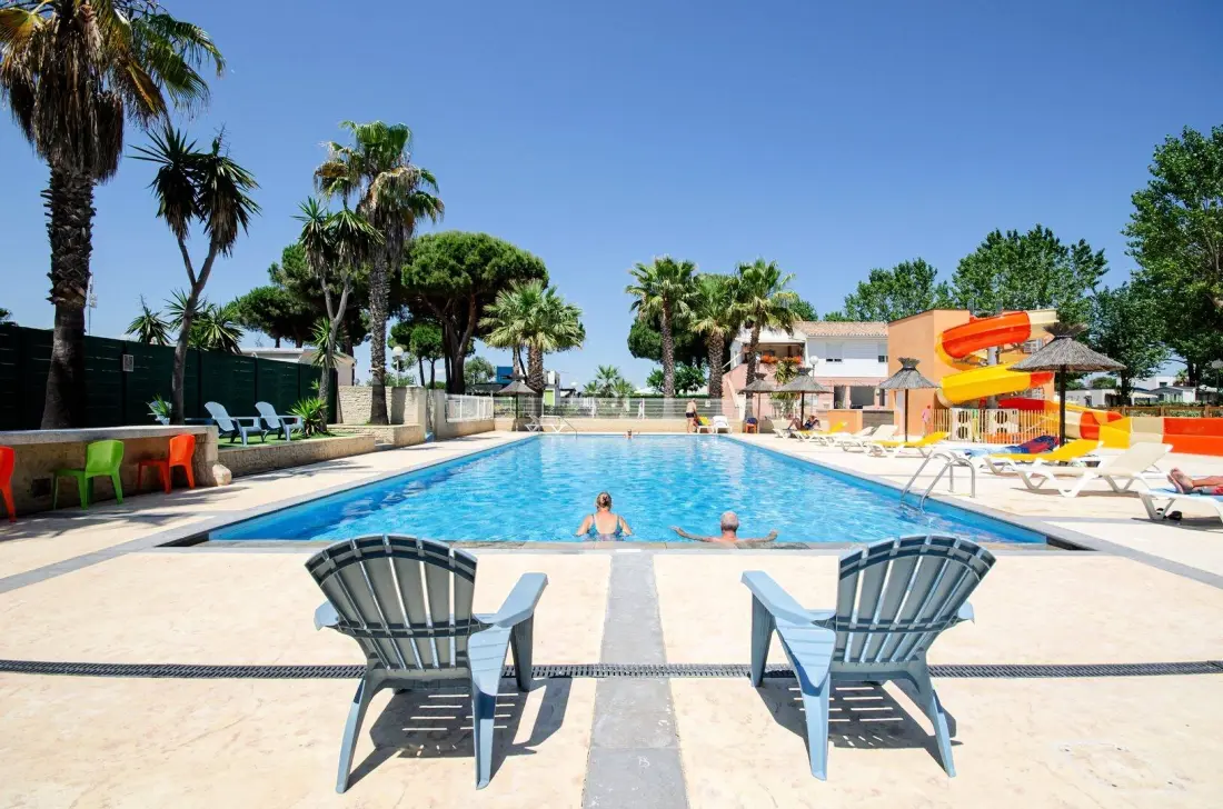 Camping maeva Escapades Les Jardins d'Agathe 4 étoiles★★★★