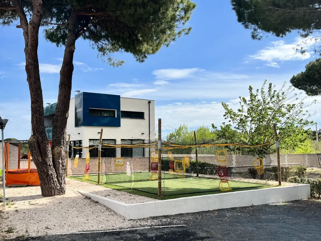 Camping maeva Escapades Les Jardins d'Agathe 4 étoiles★★★★