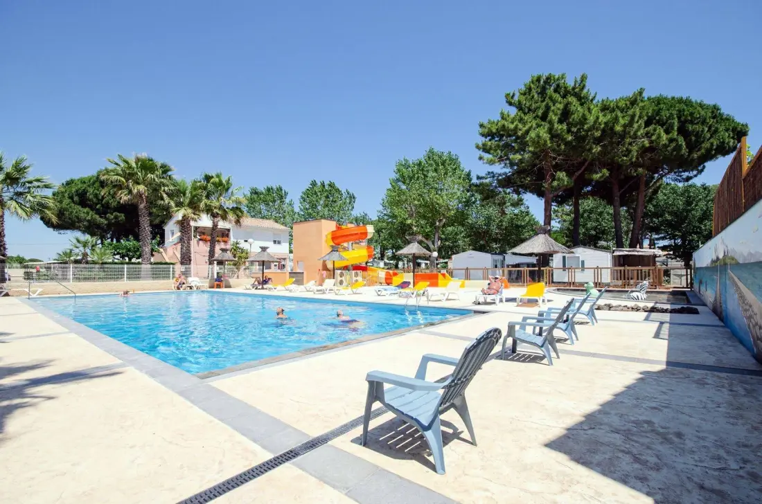 Camping maeva Escapades Les Jardins d'Agathe 4 étoiles★★★★