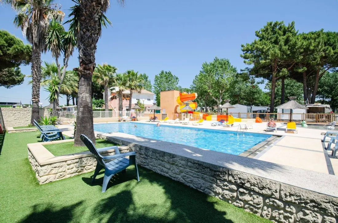 Camping maeva Escapades Les Jardins d'Agathe 4 étoiles★★★★