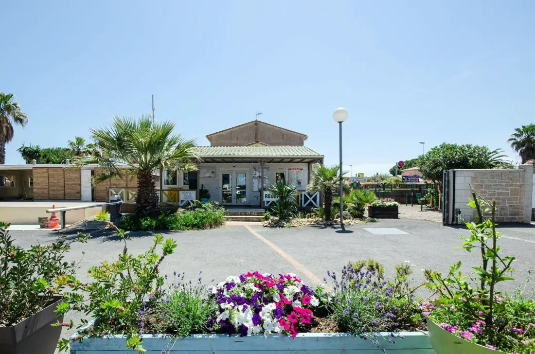 Camping maeva Escapades Les Jardins d'Agathe 4 étoiles★★★★