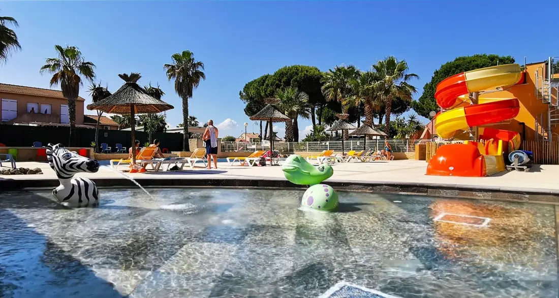 Camping maeva Escapades Les Jardins d'Agathe 4 étoiles★★★★