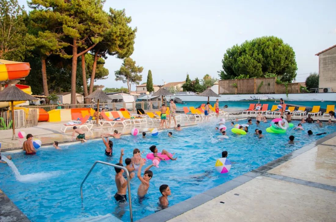 Camping maeva Escapades Les Jardins d'Agathe 4 étoiles★★★★