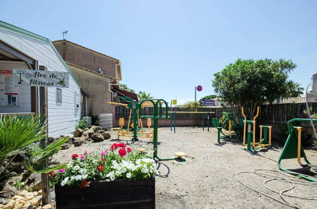 Camping maeva Escapades Les Jardins d'Agathe 4 étoiles★★★★