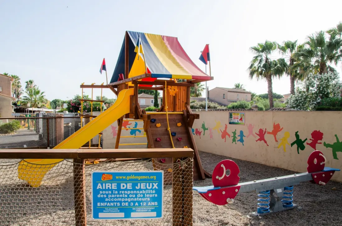 Camping maeva Escapades Les Jardins d'Agathe 4 étoiles★★★★