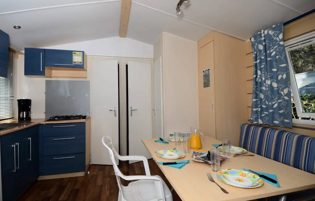 Camping Odalys La Pinède 3 étoiles★★★