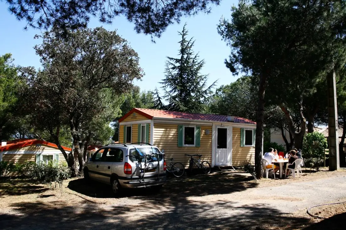 Camping Odalys La Pinède 3 étoiles★★★