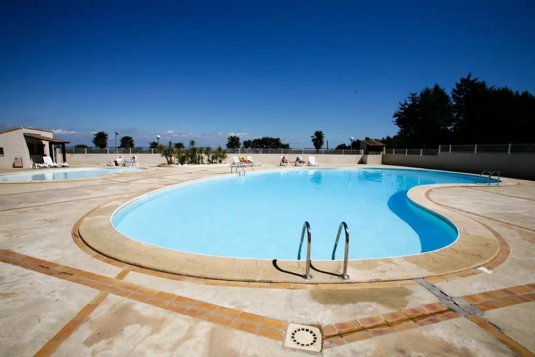 Camping Odalys La Pinède 3 étoiles★★★