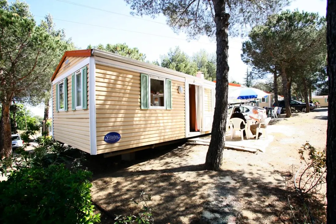 Camping Odalys La Pinède 3 étoiles★★★