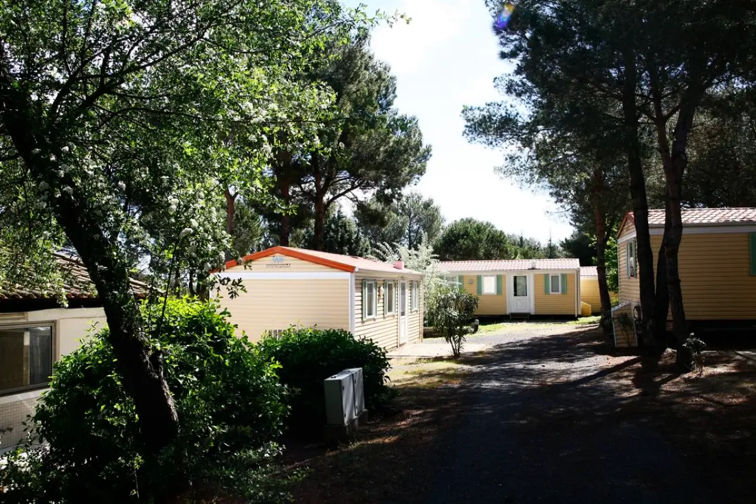 Camping Odalys La Pinède 3 étoiles★★★