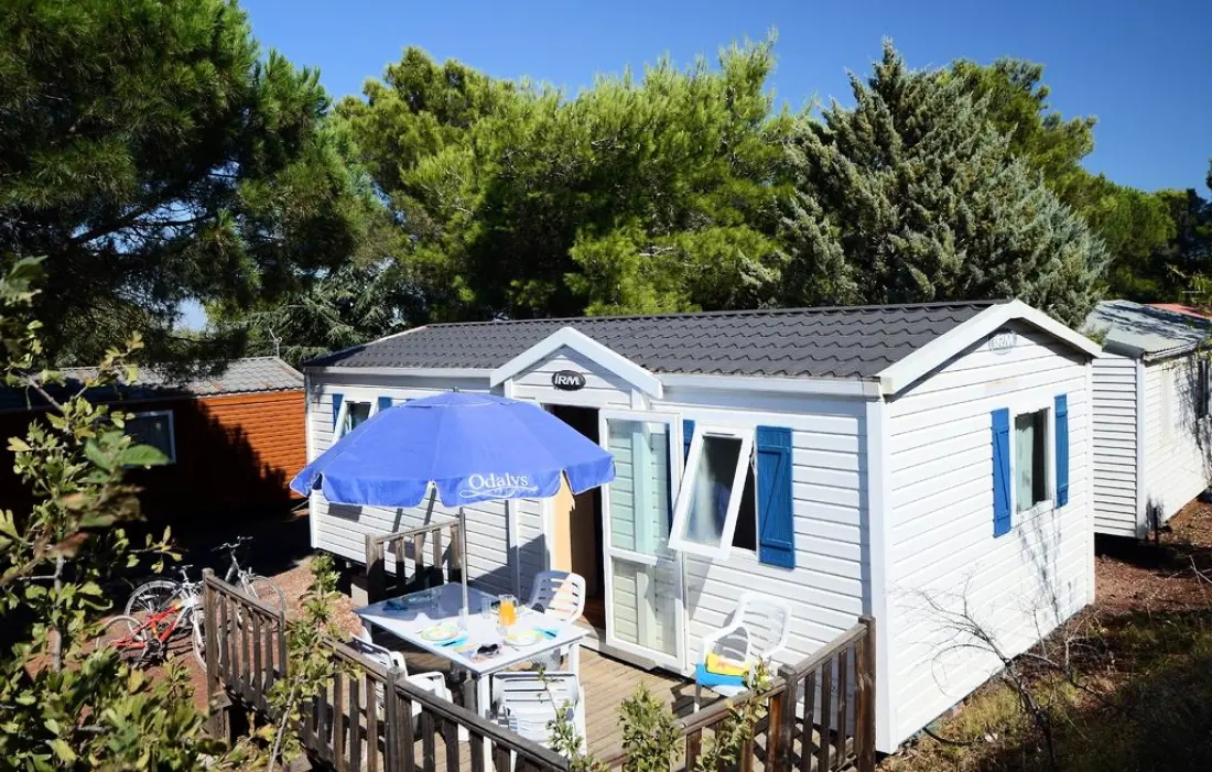 Camping Odalys La Pinède 3 étoiles★★★
