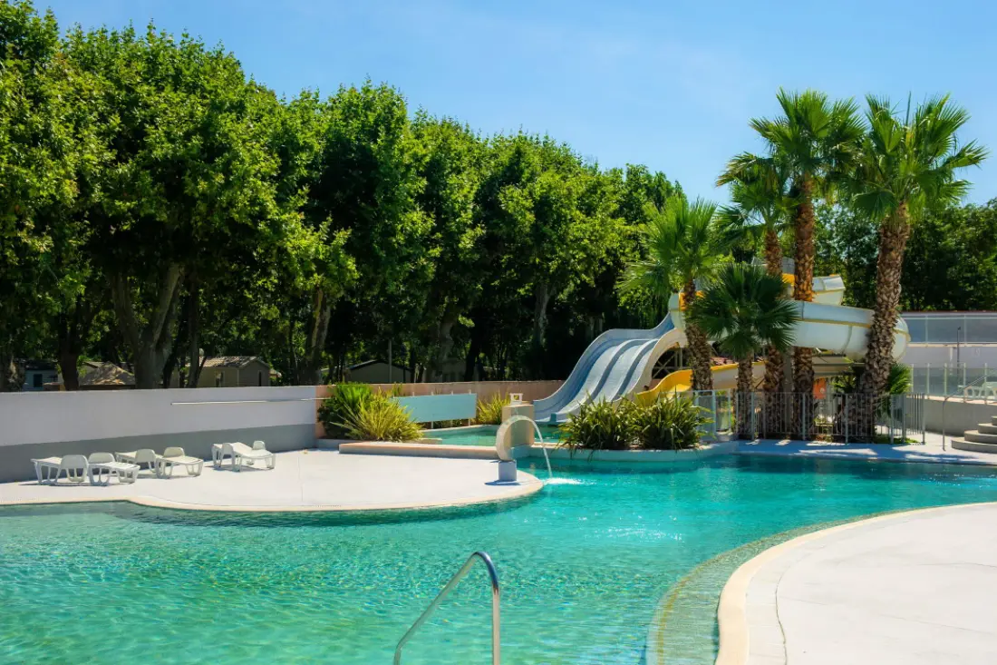 Camping Parc des Sept Fonts