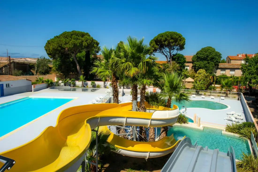 Camping Parc des Sept Fonts